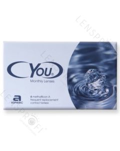 CYOU Monthly Lenses (1x6)