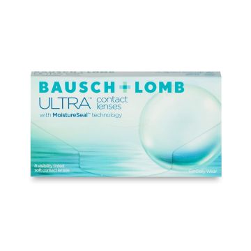 Bausch + Lomb Ultra , 2x 6er Box