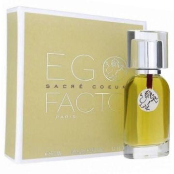 Ego Facto Sacré Coeur 50ml 1.7 fl.oz Eau de Parfum - TESTER 80% Füllmenge