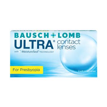 Bausch + Lomb Ultra for Presbyobia 3er-Box