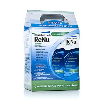 Renu Multiplus, 6x 240ml