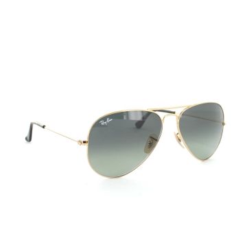 Ray Ban RB3025 181/71 58 Large Aviator Sonnenbrille