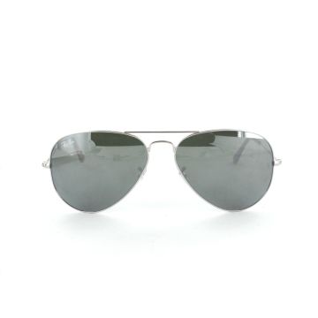 Ray Ban RB3025 W3277 58 Large Aviator Pilotenbrille