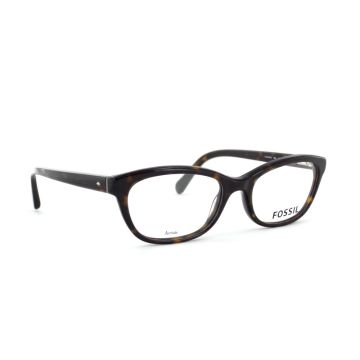 Fossil FOS 6058 086 Brillenfassung Damenbrille Korrektionsbrille