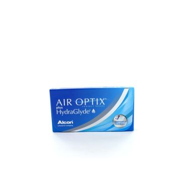 Air Optix plus HydraGlyde, 6er Box