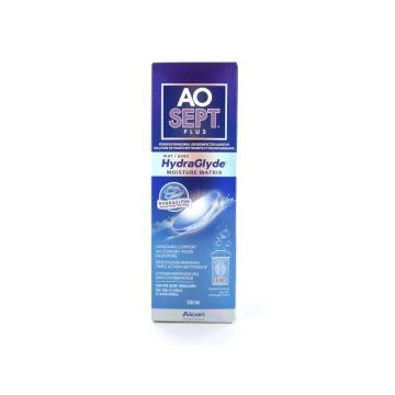 AO SEPT PLUS® mit HydraGlyde® 1x 360ml
