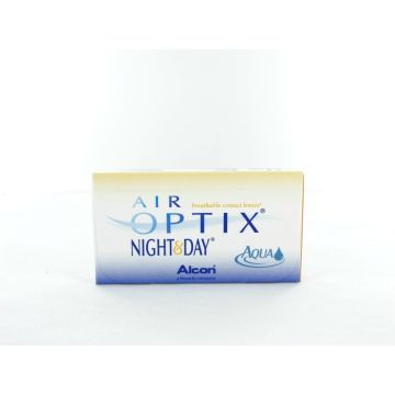 Air Optix Night & Day Aqua, 6er Box