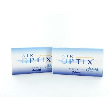 Air Optix Aqua, 2x 6er Box