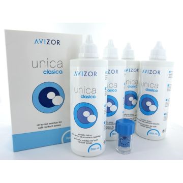 Avizor Unica / Kombi-Pack