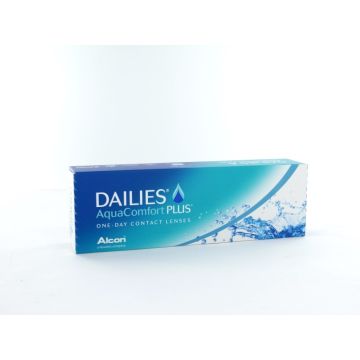 Dailies Aqua Comfort Plus, 30er Box
