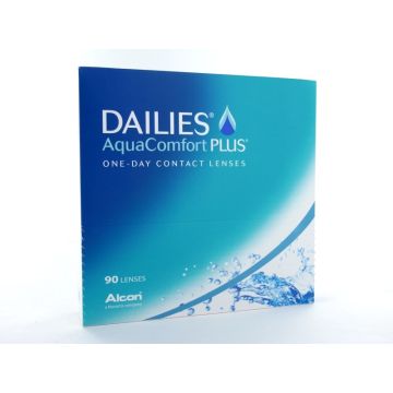 Dailies Aqua Comfort Plus, 90er Box