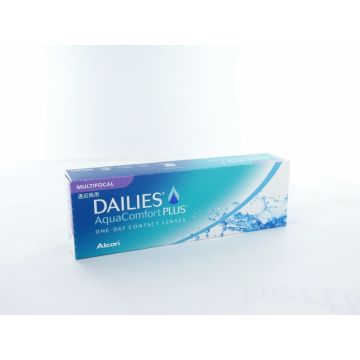 Dailies Aqua Comfort Plus Multifocal, 30er Box