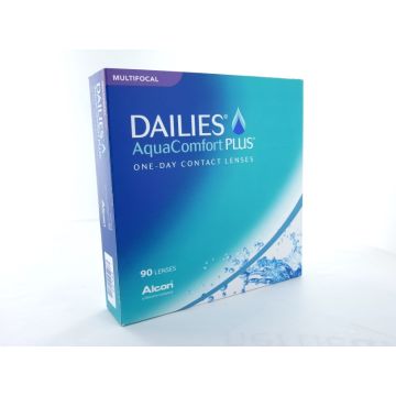 Dailies Aqua Comfort Plus Multifocal, 90er Box