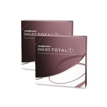 DAILIES TOTAL1®, 2x 90er Box