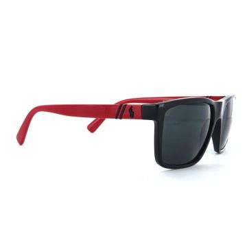 Polo Ralph Lauren PH 4133 5001/87 Sonnenbrille verglast