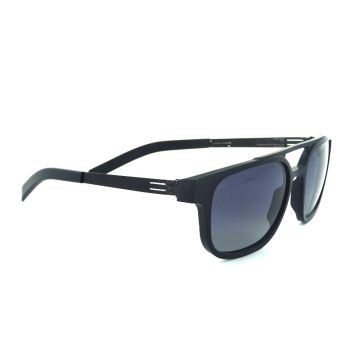 ic Berlin Ralphi Black Sonnenbrille