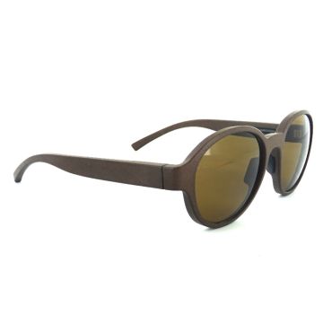 Powder & Heat 202 Brown M Sonnenbrille