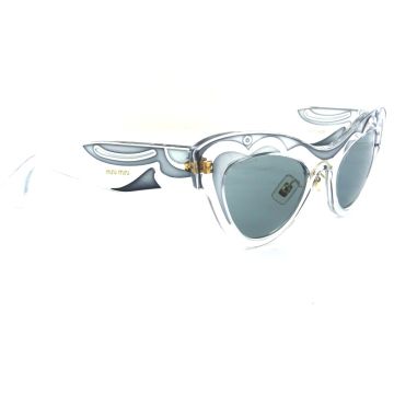 MIU MIU SMU07P TIS-3C2 Sonnenbrille