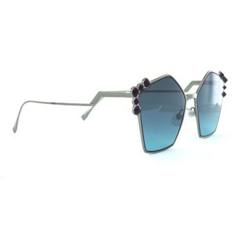 Fendi FF 0261/S 6LBJF Sonnenbrille Damenbrille