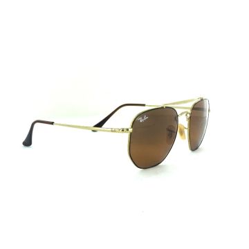 Ray Ban RB3648 9104/43 51 The Marshal Sonnenbrille