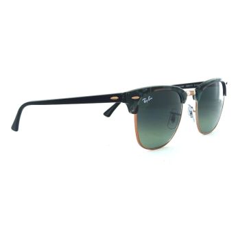 Ray Ban RB3016 1255/71 49 Clubmaster Sonnenbrille