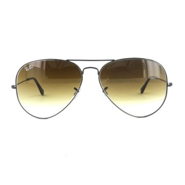 Ray Ban RB3025 004/51 62 Large Aviator Sonnenbrille