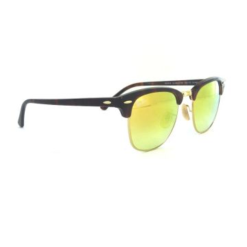 Ray Ban RB3016 990/7O 51 Clubmaster Sonnenbrille