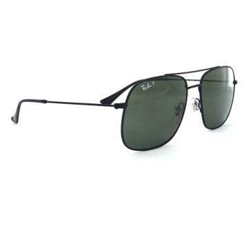 Ray Ban RB3595 9014/9A 59 Sonnenbrille