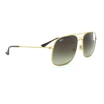 Ray Ban RB3595 9013/13 56 Sonnenbrille