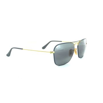 Ray Ban RB3136 9154/AH 55 Caravan Sonnenbrille