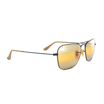 Ray Ban RB3136 9153/AG 55 Caravan Sonnenbrille