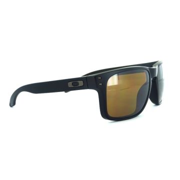 Oakley OO9102 D755 Holbrook polarized Sonnenbrille