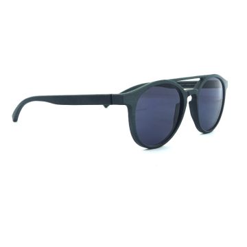 Powder & Heat 309T Black Sonnenbrille