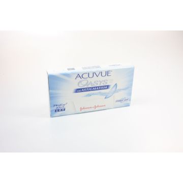 Acuvue Oasys for Astigmatism, 6er-Box