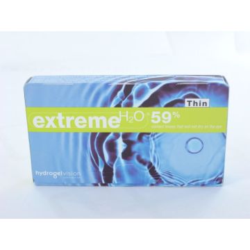 Extreme H2O 59% Thin, 6er-Box