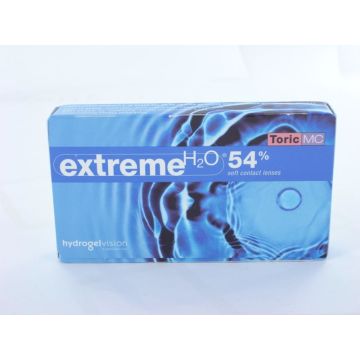 Extreme H2O 54% Toric, 6er-Box