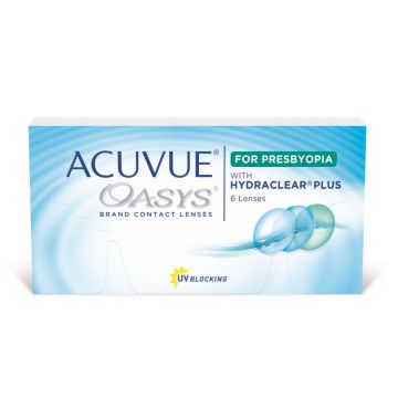 Acuvue Oasys for Presbyopia, 6er Box