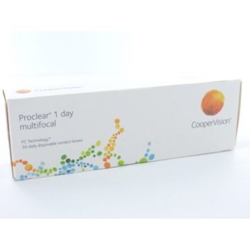 Proclear 1 Day Multifocal, 30er Box
