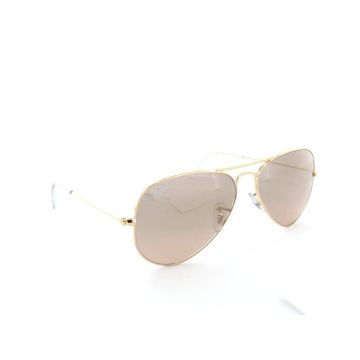 Ray Ban RB3025 001/3E Gr 58 Large Aviator Pilotenbrille